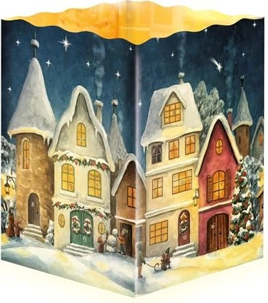 Korsch Verlag Lichterstadt Adventskalender