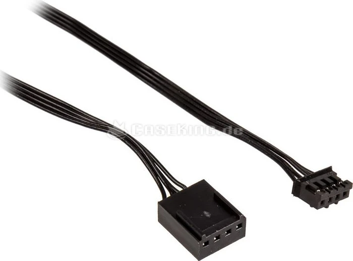 Raijintek Iris 14 Rainbow A-RGB, LED-Steuerung, Fernbedienung, 140mm, 2er-Pack