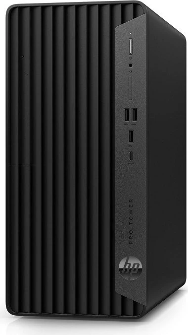 HP Pro Tower 400 G9 Desktop PC, Core i5-14400, 16GB RAM, 512GB SSD