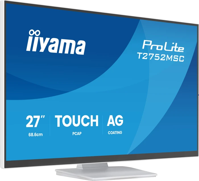 iiyama ProLite T2752MSC-W1AG, 27"