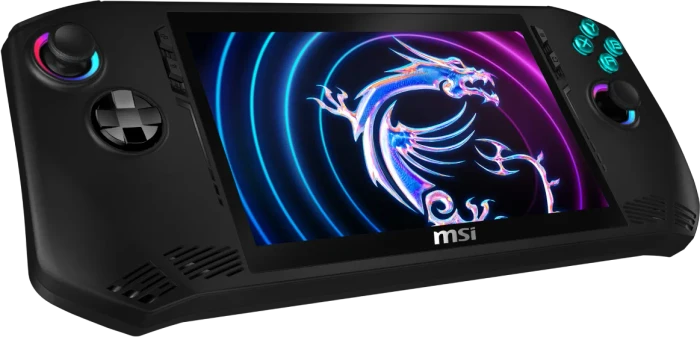 MSI Claw A1M-059, Core Ultra 7 155H, 16GB RAM, 1TB SSD