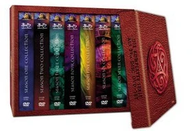 Buffy - Im Bann der Dämonen Box (Season 1-7) (DVD)