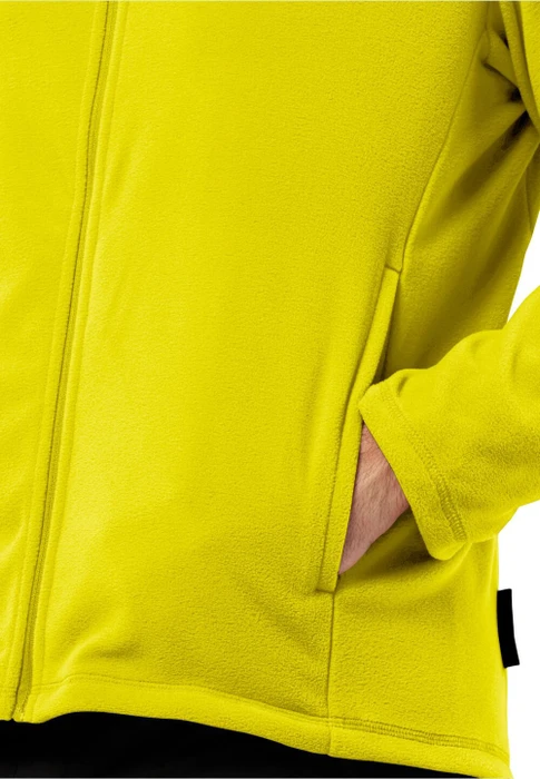 Jack Wolfskin Taunus FZ Funktionsjacke firefly (Herren)