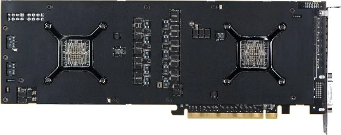 Sapphire Radeon R9 295X2 OC, 2x 4GB GDDR5, DVI, 4x mDP, full retail
