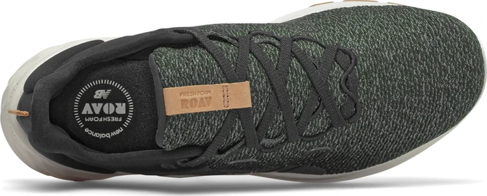 New Balance Fresh Foam Roav v2 black/sea salt (Herren)