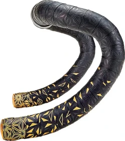 Supacaz Super Sticky Kush Star Fade 2.5mm Lenkerband gold