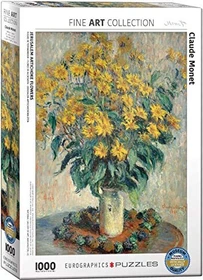 Eurographics Jerusalem Artichoke Flowers
