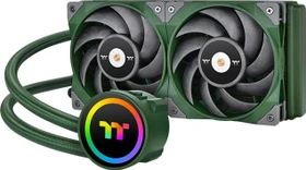 Thermaltake Toughliquid 240 ARGB Sync Racing Green