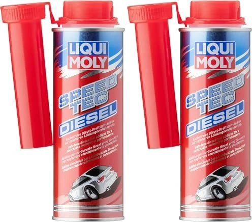 Liqui Moly Speed Tec Diesel 250ml