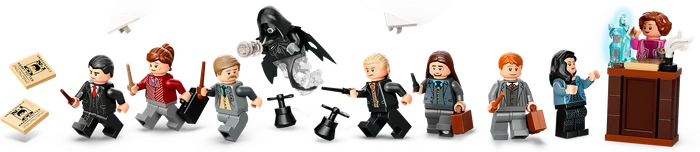 LEGO Harry Potter - Zaubereiministerium