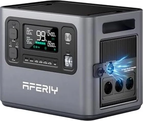 Aferiy P280 Solargenerator, 2040Wh