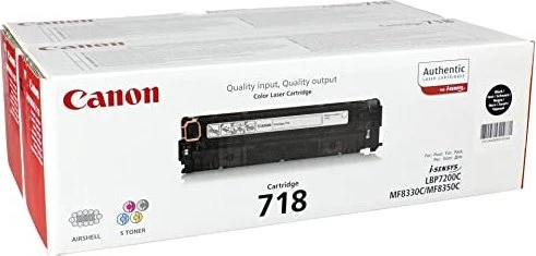 Canon Toner CRG-718