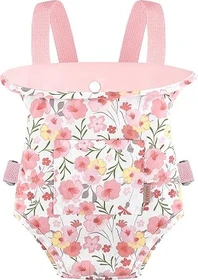 Gagaku Puppentrage Hibiskusblüte rosa