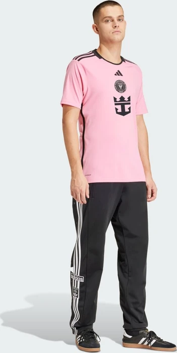 adidas Inter Miami CF 2024/2025 Heimtrikot easy pink (Herren)