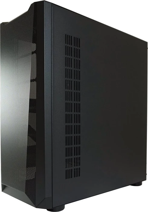 LC-Power Gaming 900B Lumaxx Gloom, Glasfenster