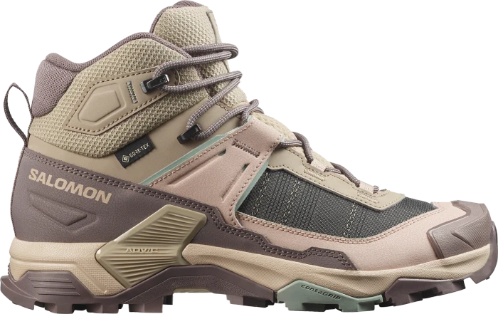 Salomon X Ultra 5 Mid Gore-Tex (Damen)