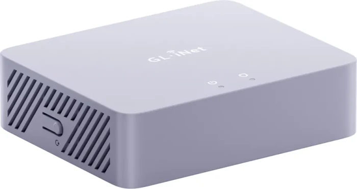 GL.iNet Desktop 2.5G Gateway, 3x RJ-45