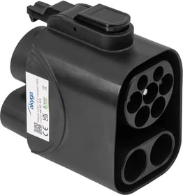 Akyga CCS 2 zu CCS 1 Schnellladeadapter