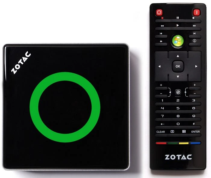 Zotac ZBOX XS AD11 nano