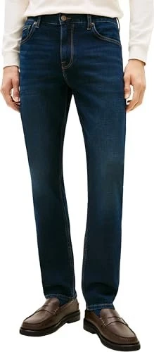 Tommy Hilfiger Denton Straight Jeans jasper indigo (Herren)