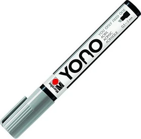 Marabu Yono Acrylmarker 0.5-5mm grau