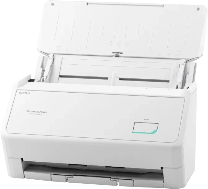 RICOH ScanSnap iX2400 weiß