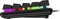 HP HyperX Alloy Origins 60, LEDs RGB, HyperX RED, USB, US Vorschaubild