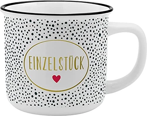 Sheepworld Kaffeebecher Einzelstück 350ml