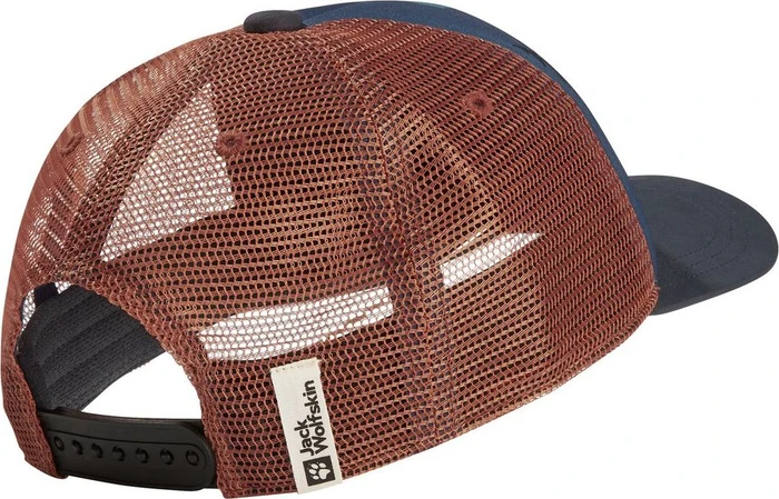 Jack Wolfskin Animal Mesh Kappe print evening sky (Junior)