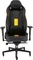 Corsair T2 Road Warrior Gamingstuhl, schwarz/gelb Vorschaubild