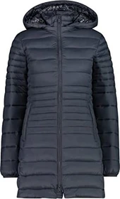 CMP Snaps Hood Funktionsmantel titan (Damen)