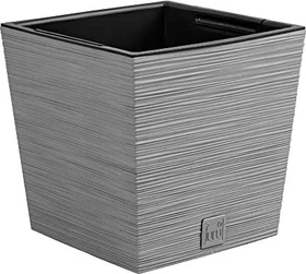 Prosperplast Furu Square Low 24x24cm beton