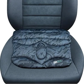 Sitback Basic Keilkissen Stoff mex black
