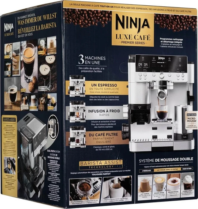 Ninja Luxe Café Premier