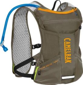 CamelBak Chase Bike Vest shadow grey/iceland poppy