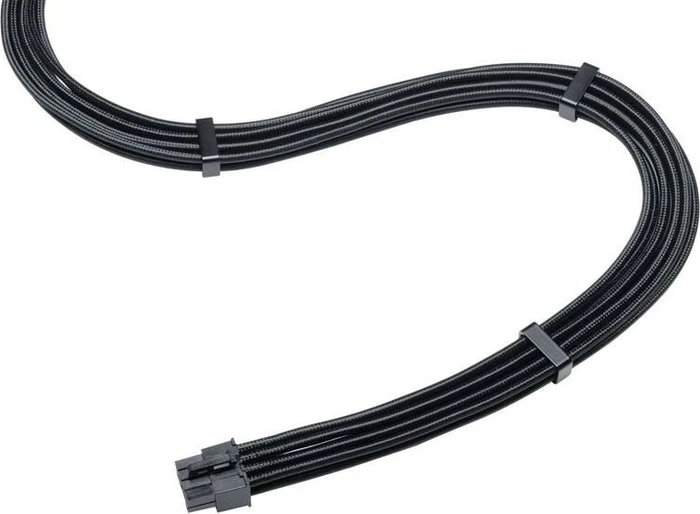 Phanteks Revolt Cable Kit, PCIe Gen5 Komplett-Set, schwarz