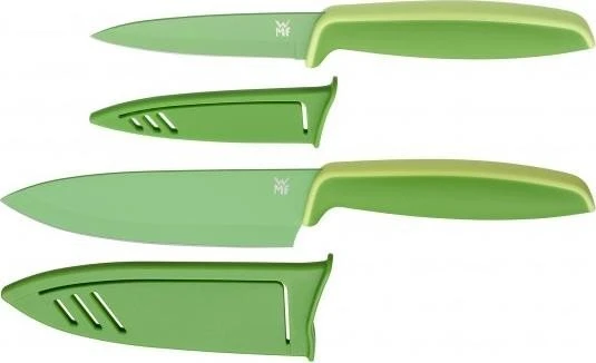 WMF Touch Messer-Set grün, 2-tlg.