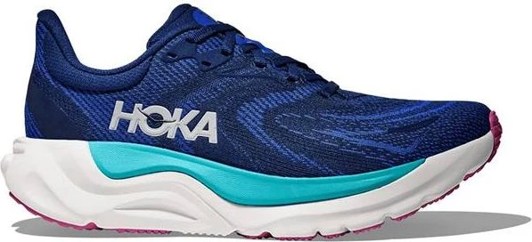 Hoka Arahi 8 midnight blue/ultramarine (Damen)