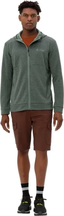 Vaude Neyland Hoody Jacke agave (Herren)