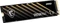 MSI Spatium M461 1TB, M.2 2280 / M-Key / PCIe 4.0 x4 Vorschaubild