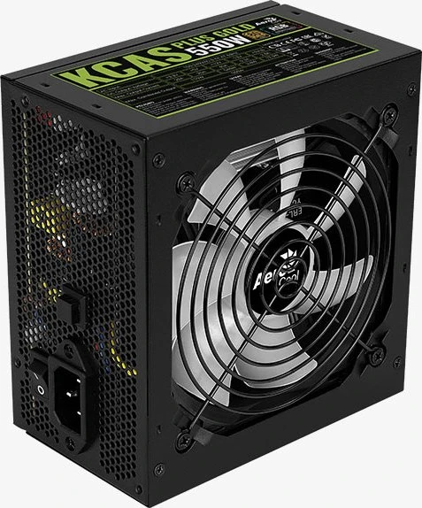 AeroCool KCAS PLUS GOLD 550W, ATX 2.52