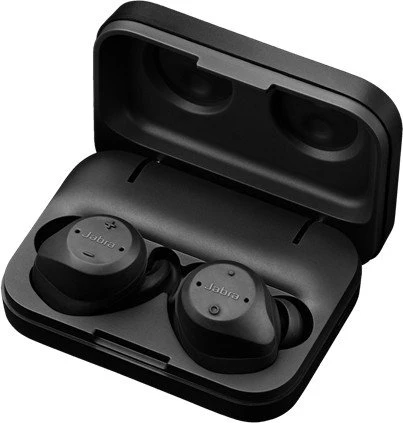 Jabra Elite Sport schwarz