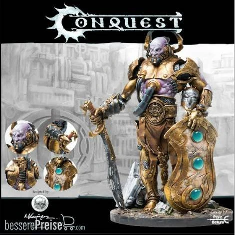 Conquest City States