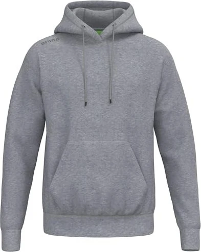 Erima TS Hoodie grey melange