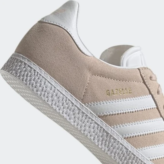 adidas Gazelle pink tint/cloud white (Junior)