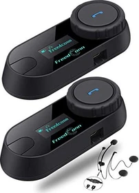 FreedConn T-COM SC Dual schwarz