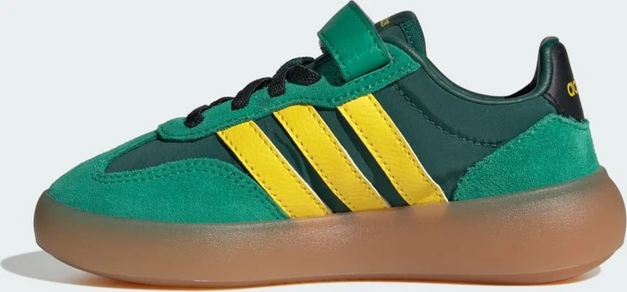 adidas Barreda Decode collegiate green/yellow/court green (Junior)