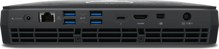 ASUS NUC 11 Enthusiast Kit - Phantom Canyon - NUC11PHKi7C / RNUC11PHKI7C002, GeForce RTX 2060, EU-Netzkabel