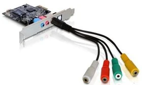 DeLOCK PCIe Soundkarte 7.1, PCIe