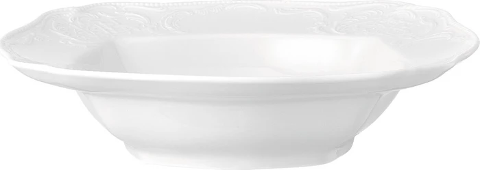 Rosenthal Sanssouci Weiß Schüssel mittel 30cm